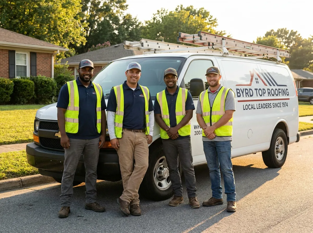 Roofing company in Fairview, MI
